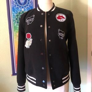 H&M jacket  size M